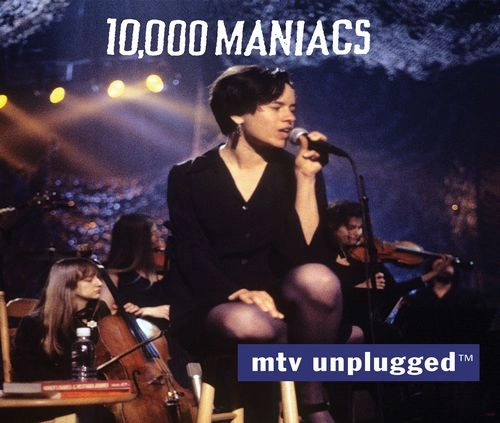 10,000 MANIACS / 10,000マニアックス / MTV UNPLUGGED (CD) / MTV UNPLUGGED