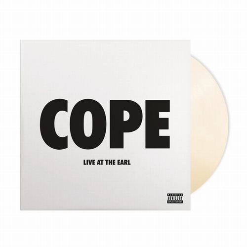 MANCHESTER ORCHESTRA / COPE LIVE AT THE EARL [LP/INDIE EXCLUSIVE]