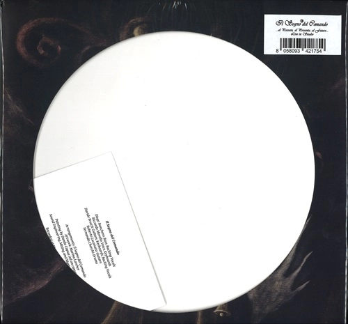 IL SEGNO DEL COMANDO / ...AL PASSATO, AL PRESENTE, AL FUTURO...: 200 COPIES LIMITED PICTURE DISC VINYL