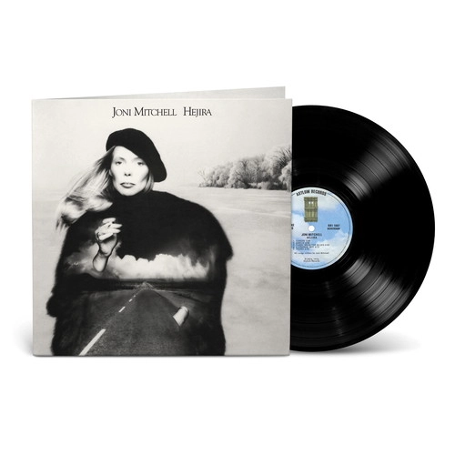 JONI MITCHELL / ジョニ・ミッチェル / HEJIRA [180GRAM BLACK VINYL]