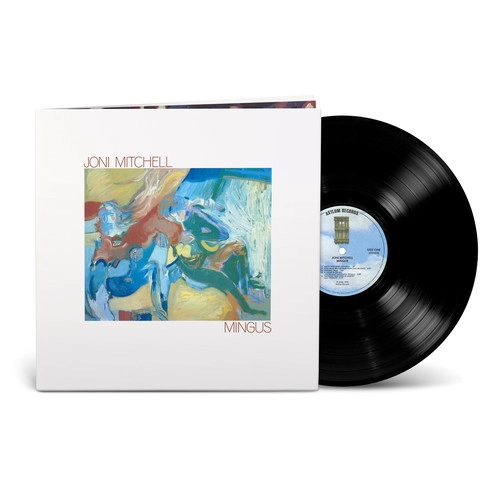 JONI MITCHELL / ジョニ・ミッチェル / MINGUS [180GRAM BLACK VINYL]