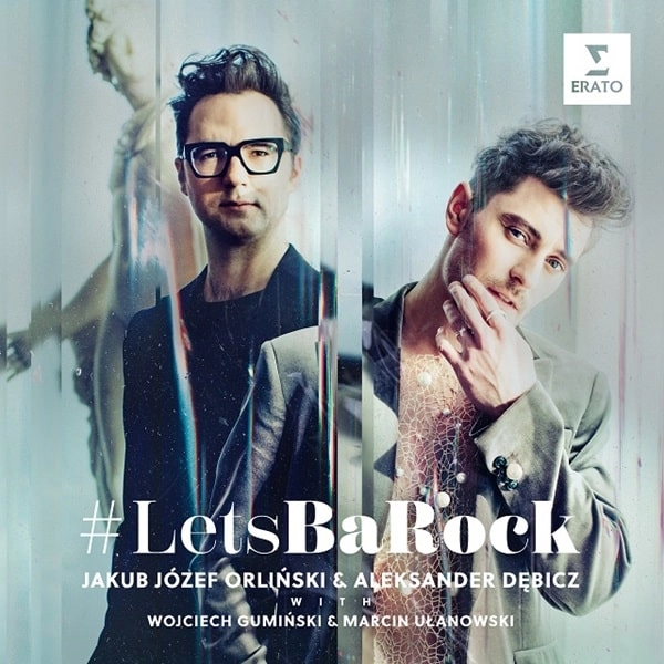 JAKUB ORLINSKI / ヤクブ・オルリンスキ / LETS BAROCK (LP)