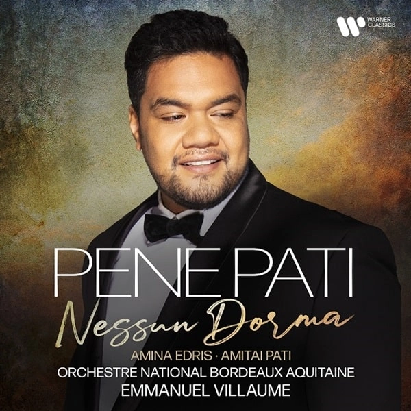 PENE PATI / ペネ・パティ / NESSUN DORMA (LP)