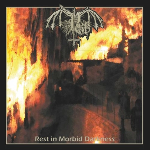 PEST (from Sweden) / REST IN MORBID DARKNESS