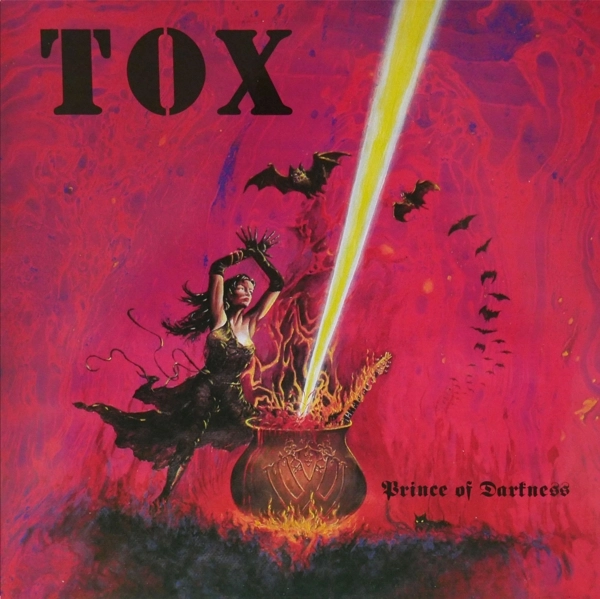 TOX / PRINCE OF DARKNESS