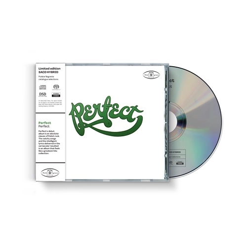 PERFECT (POL) / パーフェクト / PERFECT: SACD/CD HYBRID