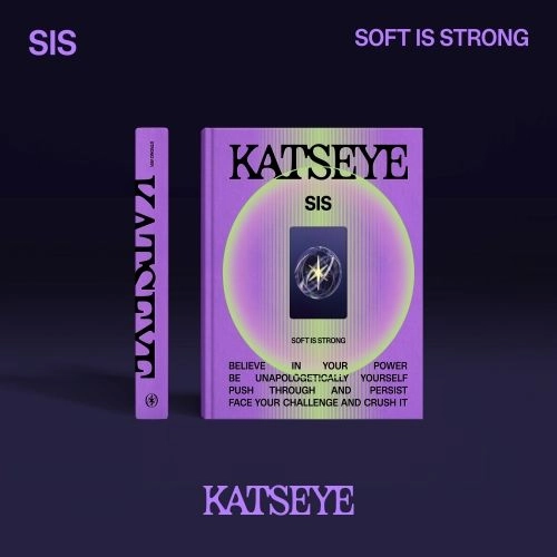 KATSEYE / キャッツアイ / SIS (SOFT IS STRONG) - STRONG VER. (CD)