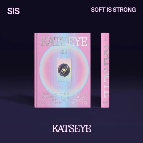 KATSEYE / キャッツアイ / SIS (SOFT IS STRONG) - SOFT VER. (CD)