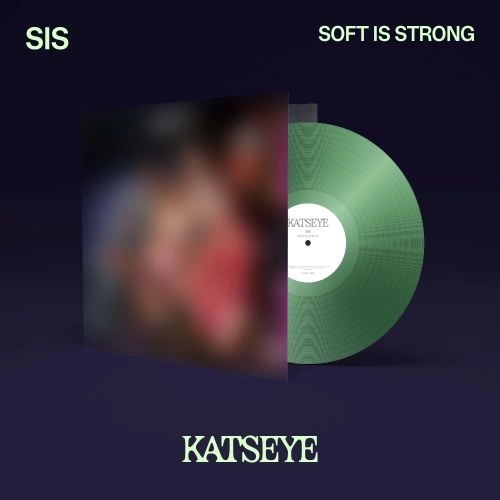 KATSEYE / キャッツアイ / SIS (SOFT IS STRONG) (LP)