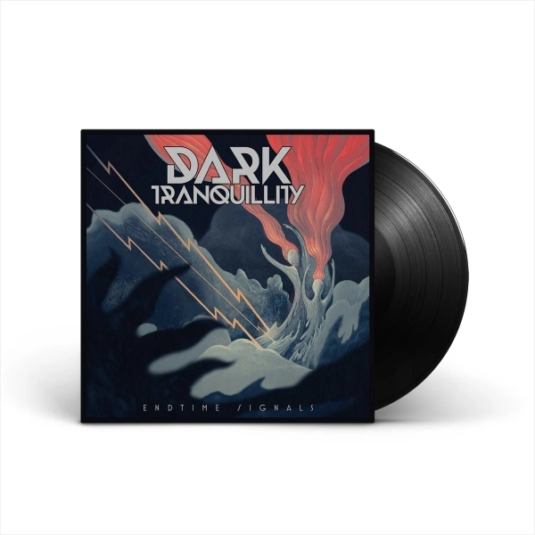 DARK TRANQUILLITY / ダーク・トランキュリティー / ENDTIME SIGNALS<BLACK VINYL>