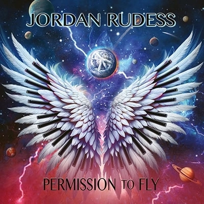 JORDAN RUDESS / ジョーダン・ルーデス / PERMISSION TO FLY