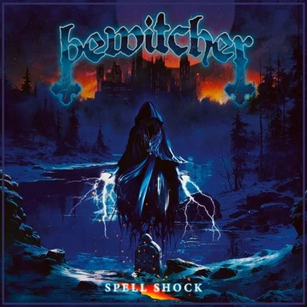 BEWITCHER / SPELL SHOCK<BLACK VINYL>