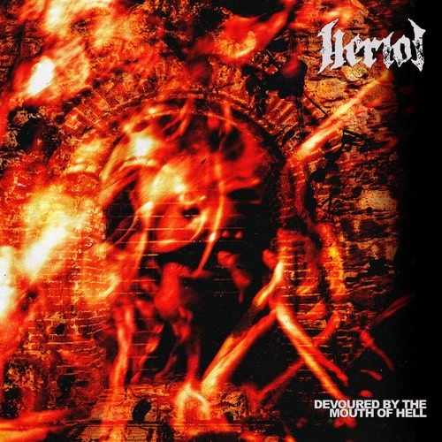 HERIOT / ヘリオット / DEVOURED BY THE MOUTH OF HELL<VINYL> / DEVOURED BY THE MOUTH OF HELL<BLACK VINYL>
