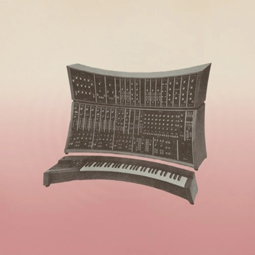 Maya Ongaku / Electronic Phantoms（Black Vinyl）