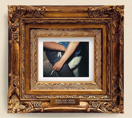 IRON & WINE / アイアン・アンド・ワイン / GHOST ON GHOST (COLOURED VINYL)