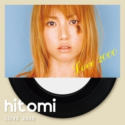 hitomi / LOVE 2000/In the future(7インチ)