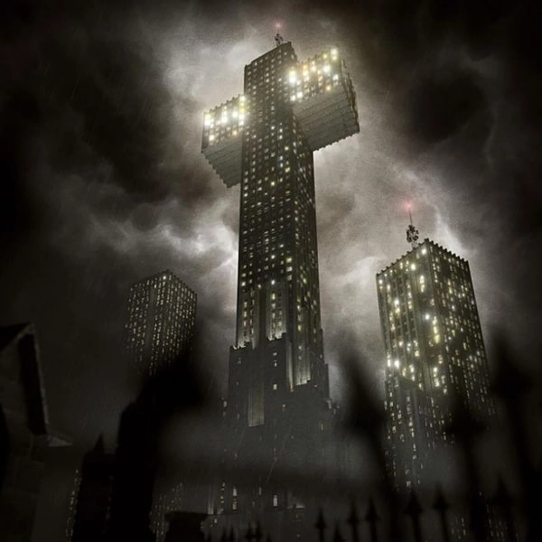 CEMETERY SKYLINE / セメタリー・スカイライン / ノルディック・ゴシック / NORDIC GOTHIC
