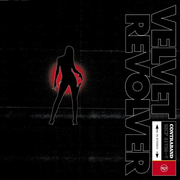 VELVET REVOLVER / ヴェルヴェット・リヴォルヴァー / コントラバンド(20thアニヴァーサリー Blu-specCD2) / CONTRABAND