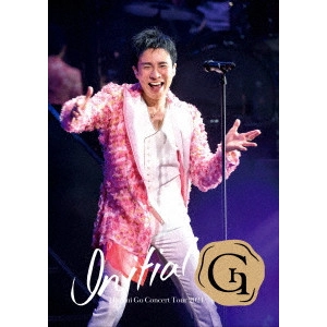 HIROMI GO / 郷ひろみ / Hiromi Go Concert Tour 2024 Initial G