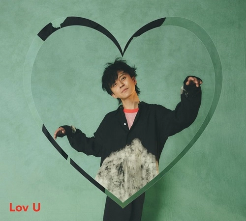 SUBARU SHIBUTANI / 渋谷すばる / Lov U（通常盤）