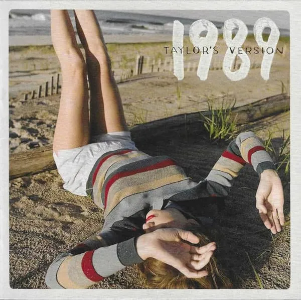 TAYLOR SWIFT / テイラー・スウィフト / 1989