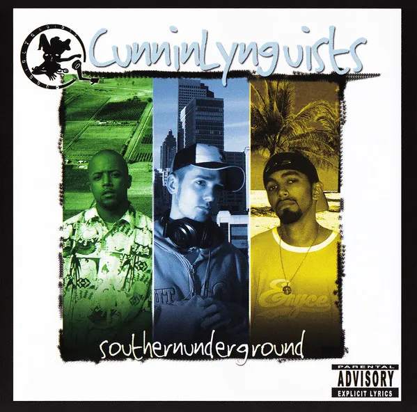 CUNNINLYNGUISTS / SOUTHERNUNDERGROUND