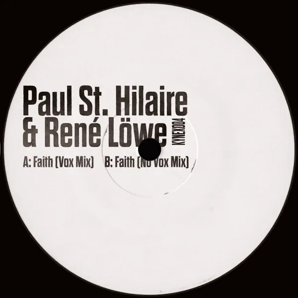 PAUL ST. HILAIRE & RENÉ LÖWE / FAITH