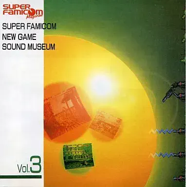 GAME MUSIC / (ゲームミュージック) / スーパーファミコンマガジン Vol.3 付属CD