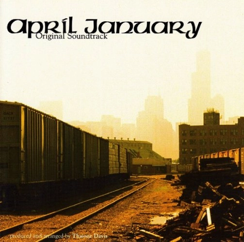 THAIONE DAVIS / APRIL JANUARY ORIGINAL SOUNDTRACK