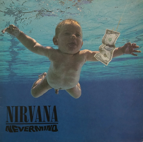 NIRVANA / ニルヴァーナ / NEVERMIND