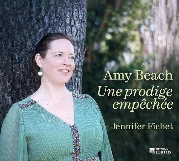 JENNIFER FICHET / ジェニファー・フィシェ / BEACH:PIANO WORKS