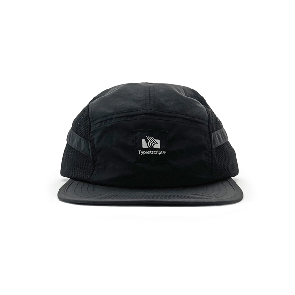 Typost / Typost Mesh Pocket 5panel Cap