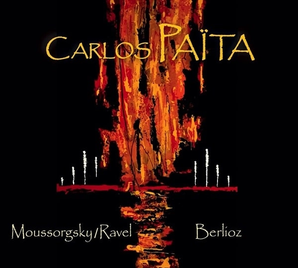CARLOS PAITA / カルロス・パイタ / MUSSORGSKY:PICTURES AT AN EXHIBITION/BERLIOZ:SYMPHONIE FANTASTIQUE