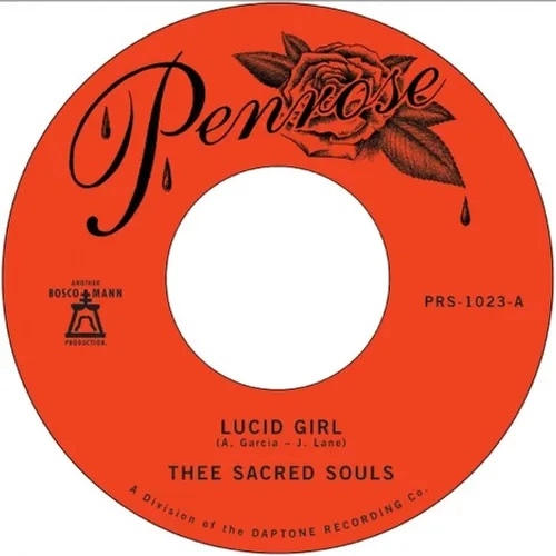 THEE SACRED SOULS / LUCID GIRL / LOSING SIDE OF LOVE