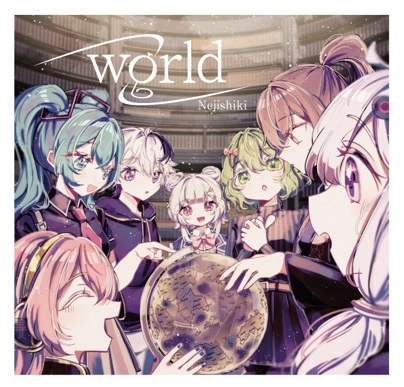 Nejishiki / ねじ式 / world