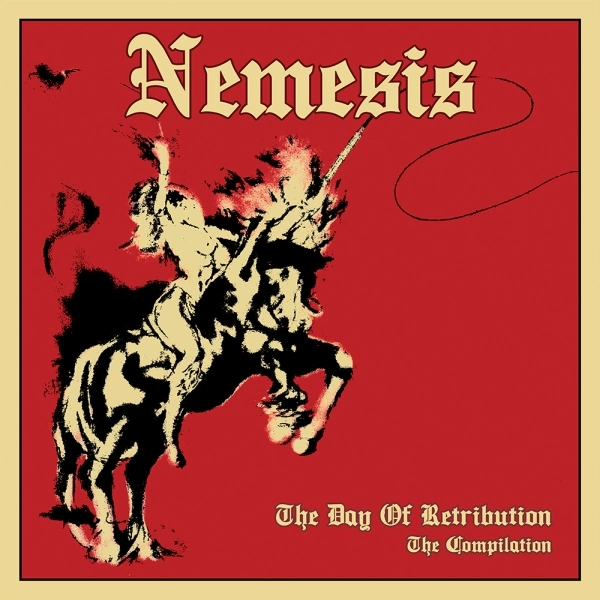 NEMESIS (from Sweden) / ネメシス / THE DAY OF RETRIBUTION - THE COMPILATION / DAY OF RETRIBUTION - THE COMPILATION