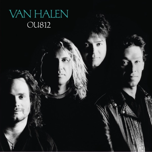 VAN HALEN / ヴァン・ヘイレン / OU812（紙ジャケット MQA-CD）