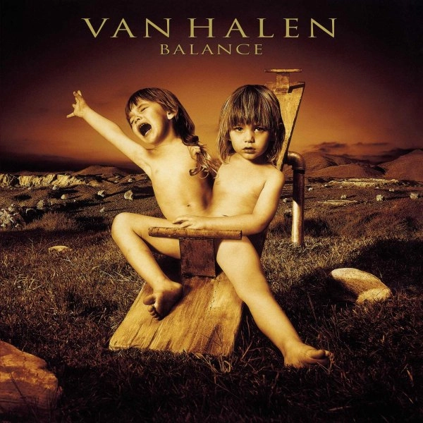 VAN HALEN / ヴァン・ヘイレン / バランス（紙ジャケット MQA-CD） / BALANCE