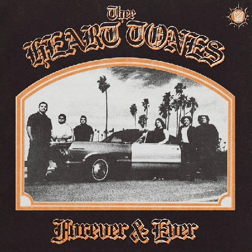 THEE HEART TONES / ジ・ハート・トーンズ / フォーエヴァー＆エヴァー（CD） / FOREVER & EVER