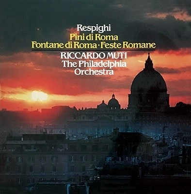 RICCARDO MUTI / リッカルド・ムーティ / レスピーギ：ローマ三部作（SACDハイブリッド）
