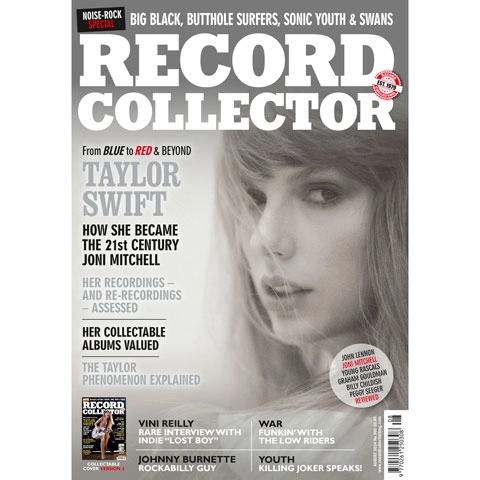 RECORD COLLECTOR / AUGUST 2024 NO560