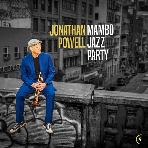 JONATHAN POWELL / ジョナサン・パウエル / MAMBO JAZZ PARTY