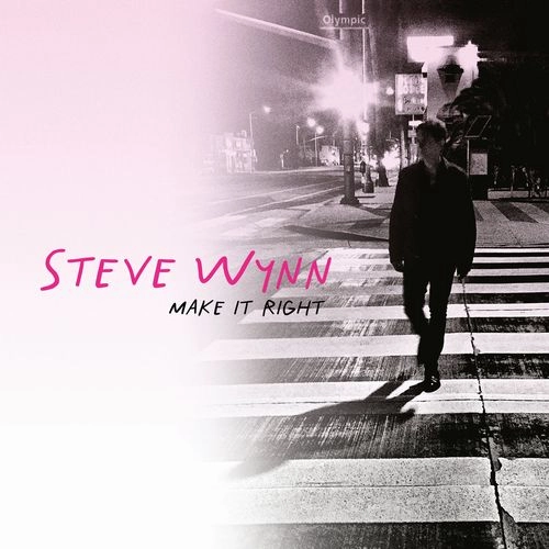 STEVE WYNN / MAKE IT RIGHT (COLOURED VINYL)