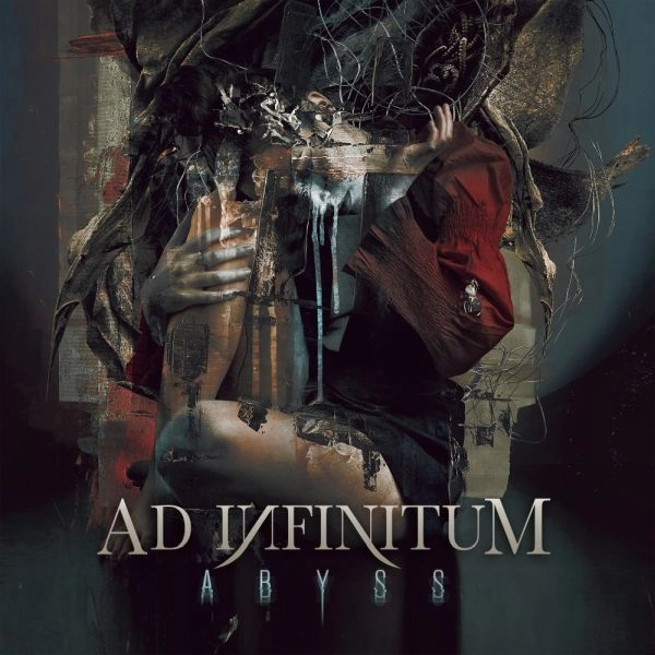 AD INFINITUM (SYMPHONIC METAL from Switzerland) / アド・インフィニトゥム (METAL) / ABYSS (RECYLED BLACK LP)