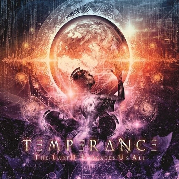 TEMPERANCE / テンペランス / EARTH EMBRACES US ALL / THE EARTH EMBRACES US ALL