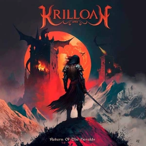 KRILLOAN  / クリロアン / RETURN OF THE HERALDS