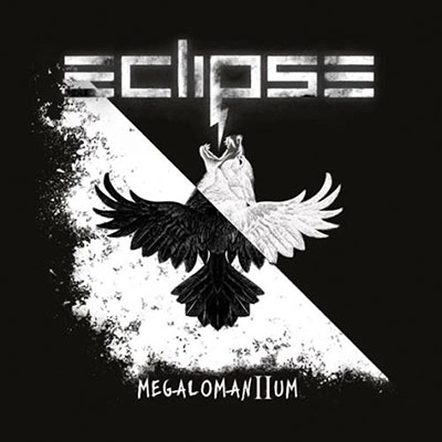ECLIPSE (from Sweden) / エクリプス / MEGALOMANIUM II<VINYL>