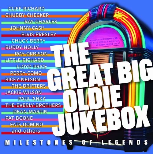 V.A. / オムニバス / THE GREAT BIG OLDIE JUKEBOX
