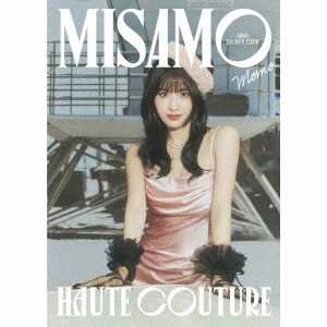 MISAMO / HAUTE COUTURE(初回限定MOMO盤) / HAUTE COUTURE