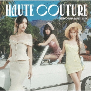 MISAMO / HAUTE COUTURE(通常盤) / HAUTE COUTURE